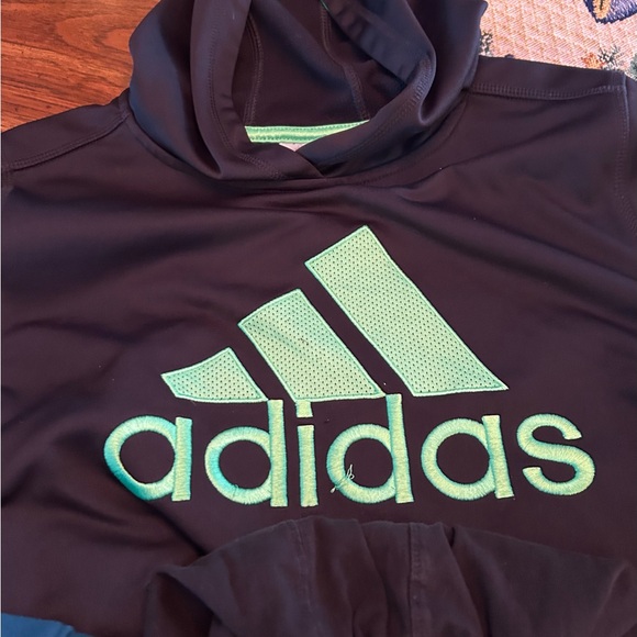 Boys Adidas and Under Armour Hoodies - Picture 2 of 13